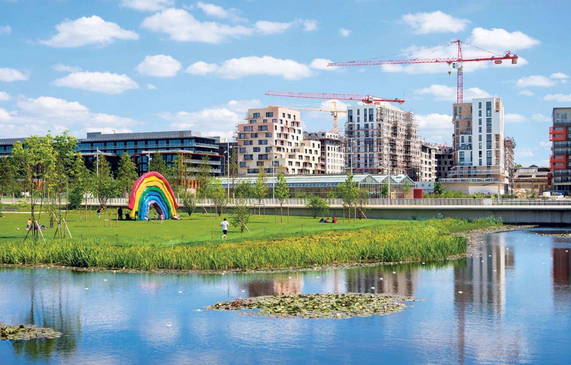 Wander Saint Ouen Apartman Kültér fotó