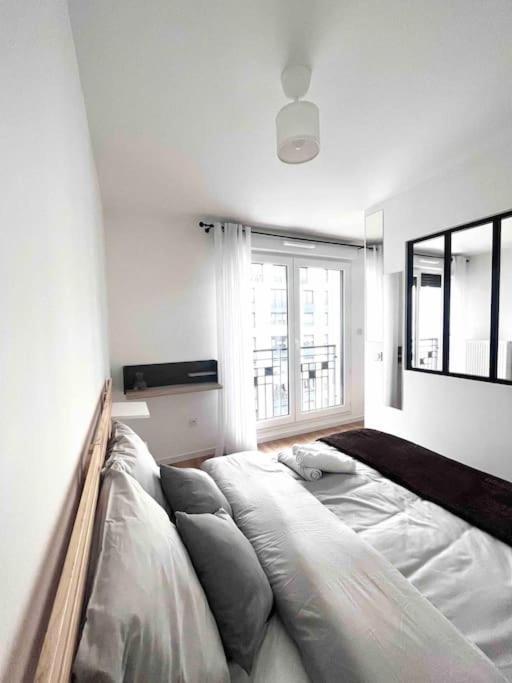 Wander Saint Ouen Apartman Kültér fotó